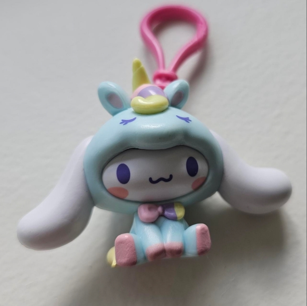Cinnamoroll Keychain